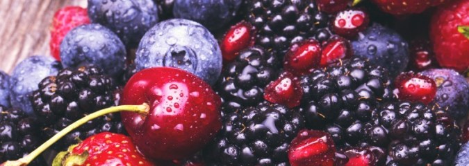 Anthocyanin, a Health-Promoting Nutrient