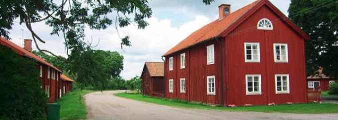 The History of the Barn House