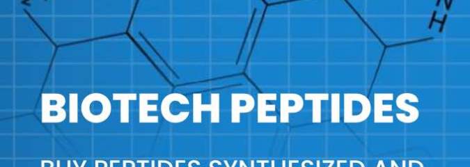 Emerging Peptide Areas and Technologies