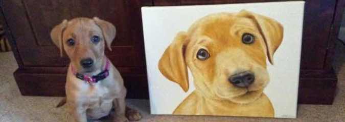 5 Fascinating Facts to Keep Dog Portraits at Your Home