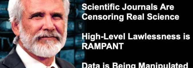 Scientific Journal Censorship With Dr. Malone | Dr. Joseph Mercola