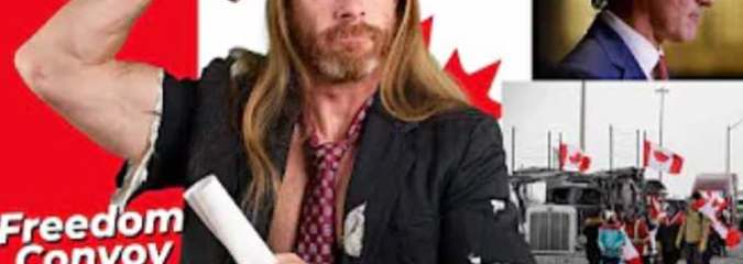 The Canadian Truckers CAN’T Be Stopped! | JP Sears