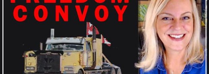 Freedom Convoy – Canadian Truckers Inspire the WORLD!