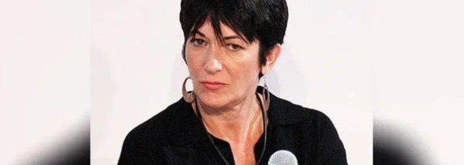 Ghislaine Maxwell Plans To Share ‘Secret Stash’ of Recorded Evidence Used To Blackmail Epstein’s Friends