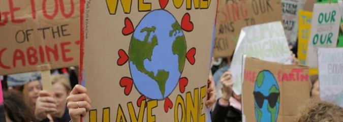 Open Letter From College Professors Urges Educators Worldwide to Cancel Class, Join Global Climate Strike