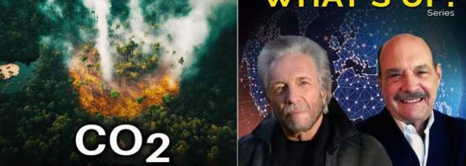 Gregg Braden: Why the Globalists Are So Desperate to Reduce Carbon Dioxide on OUR Planet