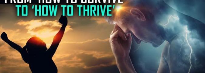 Gregg Braden – Four Things You Can Do to Thrive and Extend Your Lifespan in the Changing World
