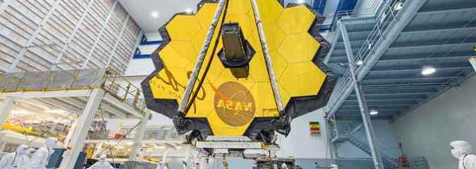 James Webb Space Telescope: An Astronomer On the Team Explains How To Send A Giant Telescope To Space – and Why