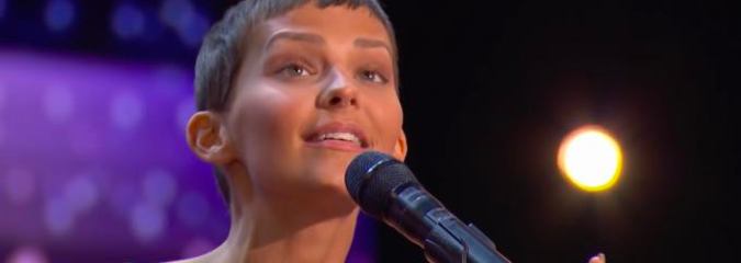 Cancer Patient With 2% Chance of Survival Stuns with Emotional Song on ‘AGT’: “I’m so much more than the bad things that happen to me”