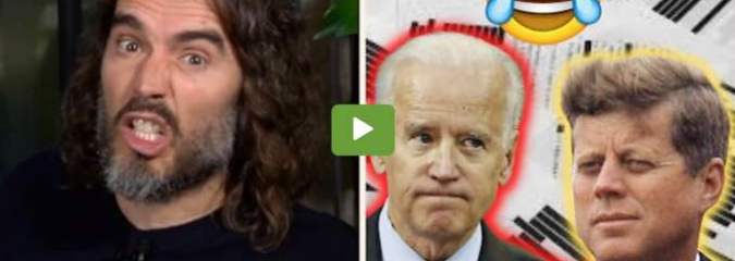 “What, SERIOUSLY?” Biden’s HILARIOUS Excuse For JFK File Delay!