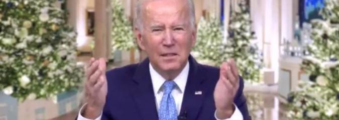 Joe Biden to Americans Who Believe Vaccine Mandates Encroach on Their Freedom: “What’s the big deal?”