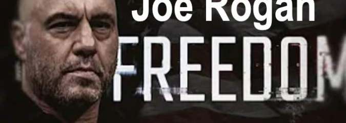 FREEDOM | Joe Rogan (MUST SEE, 2-minute video)