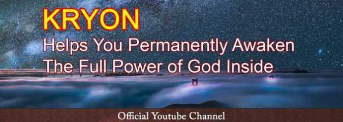 Kryon Helps You Permanently Awaken the Full Power of God Inside | Video Plus Transcript