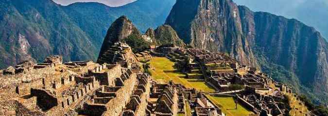 Study: Machu Picchu Older Than Expected