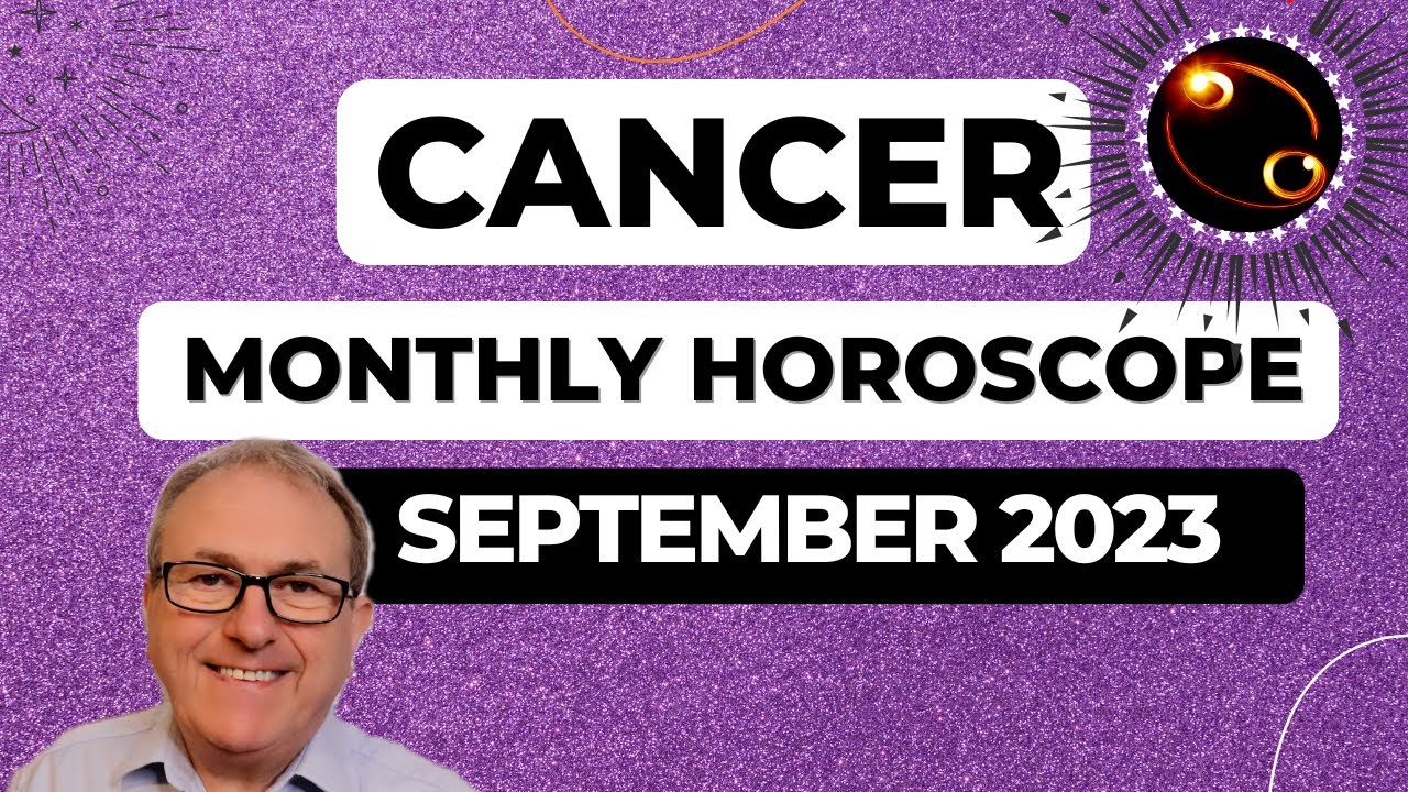 Monthly Horoscopes September 2023