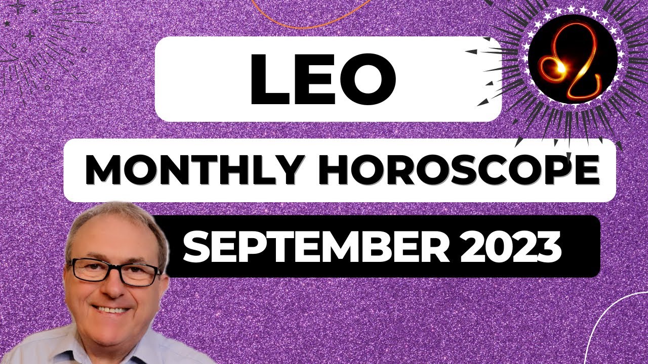 Monthly Horoscopes September 2023
