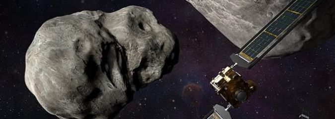 ‘Planetary Defense!’ NASA Will Launch November Mission to Deflect ‘Devastating’ Asteroid from Hitting Earth by NUDGING It with A Spacecraft, Agency Says