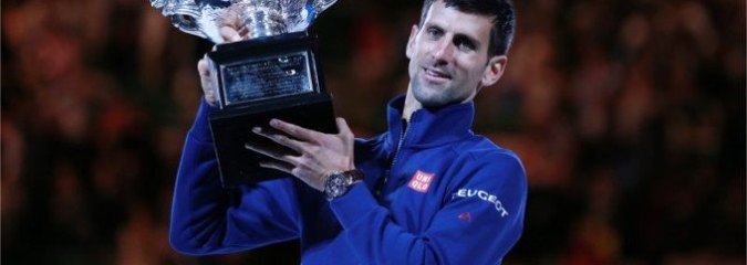 Novak Djokovic: Athlete, Rebel, Hero