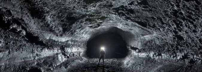 Couple Discovers Massive, Sprawling ‘Lava Tube’ Cave Underneath Oregon Home