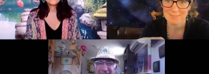 Portal to the New Earth! ~ With Harlan Emil & Xi Earthstar | Interviewed by Laura Eisenhower