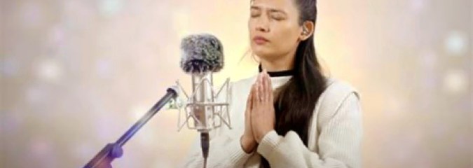 A Prayer for Peace – Make Me an Instrument (Prayer of St. Francis) – Mei-lan