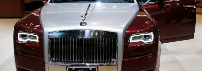 How to Rent a Rolls Royce and Other Luxury Cars