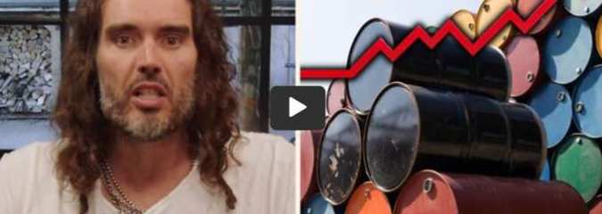 You’ve Been LIED To About Price Hikes | Russell Brand