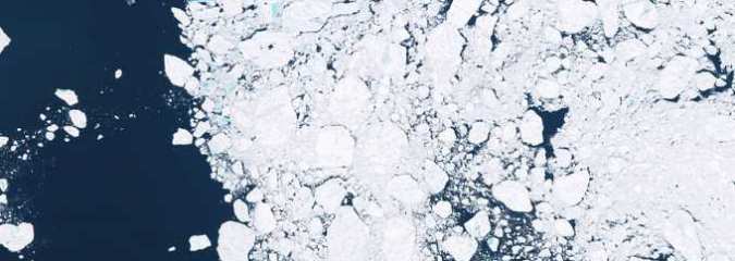 Arctic Sea Ice Hits Its Minimum Extent for the Year – 2 NASA Scientists Explain What’s Driving the Overall Decline