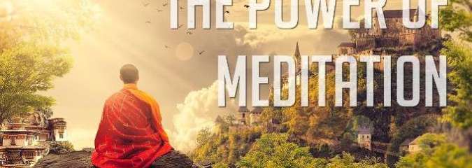 The Power of Meditation | Dr. Joseph Mercola