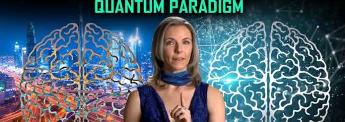 Harness Your Full Quantum Potential Using the Four Principles of the Quantum Paradigm | Dr. Theresa Bullard