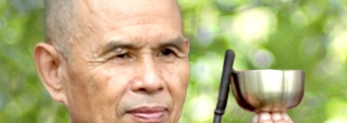 Remembering Thich Nhat Hanh: Mindfulness in Life and Death