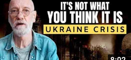Ukraine: There’s Something Else Going On | Max Igan