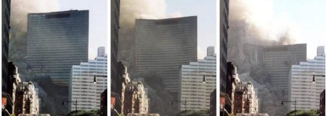 University Study Determines that Fire Did NOT Bring Down World Trade Center Building 7 on 9/11