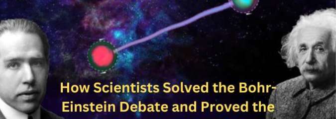 How Scientists Proved the Universe is NOT REAL: Nobel Prize Winning Proof EXPLAINED
