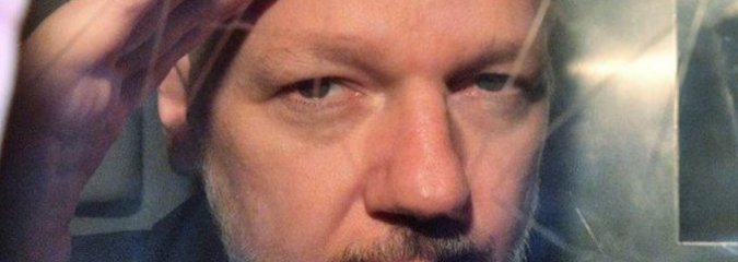 US-Linked Security Company Plotted to Kidnap or Poison Julian Assange, Court Told
