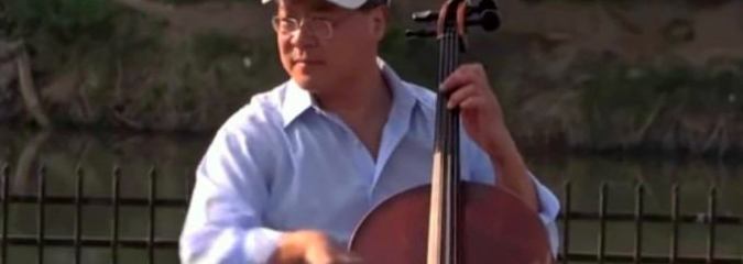 ‘In Culture, We Build Bridges, Not Walls’: World-Renowned Cellist Yo-Yo Ma Brings Bach to US-Mexico Border