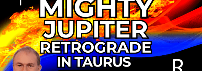 Mighty Jupiter Retrogrades – Make this work for YOU! + Zodiac Forecast ALL SIGNS