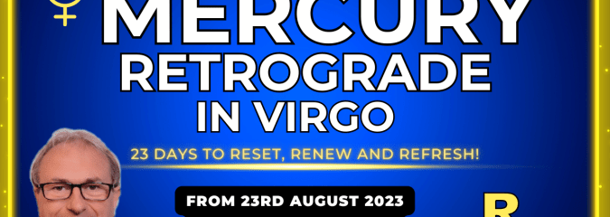 Mercury Retrograde DEEP DIVE VIDEO + Forecasts All Signs..