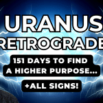 Uranus Retrograde 151 Days Deep Dive Video + Zodiac Forecast for All Signs…